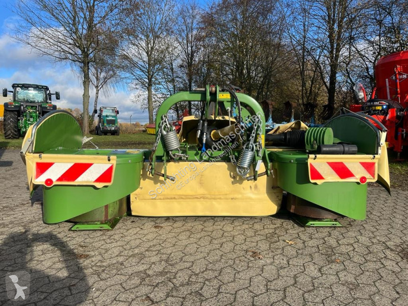 Høfremstilling Krone  MT603-41 Front/Heck
