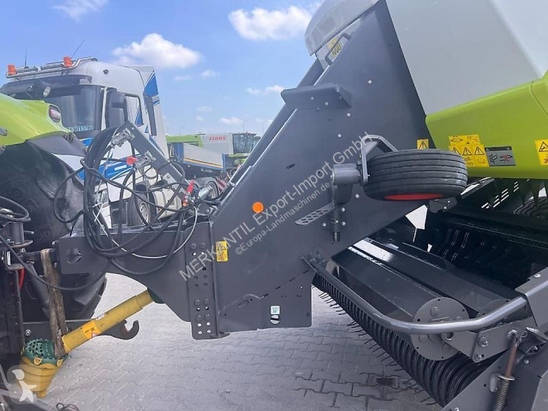 Henificación Claas  Quadrant 5300 T+TS