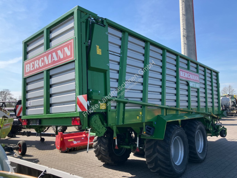 Landbrugsvogn   Shuttle 450S
