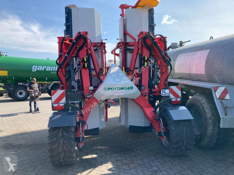 Ceifa Pöttinger  Mergento VT 9220