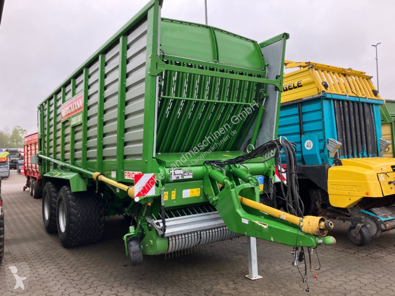 Ceifa   Carex 410 S   Demo