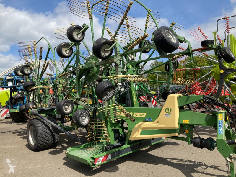 Utilaje de cosit Krone  Swadro 1370 TC