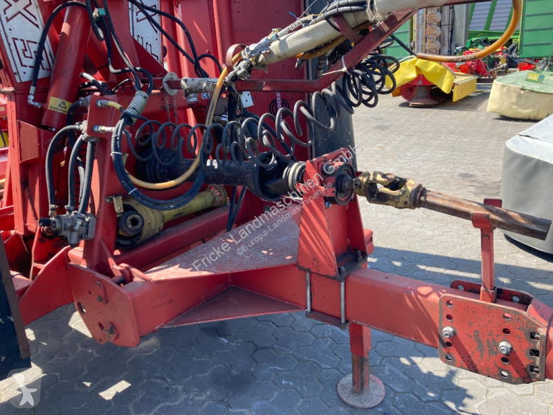 Høfremstilling   Pegasus 9500