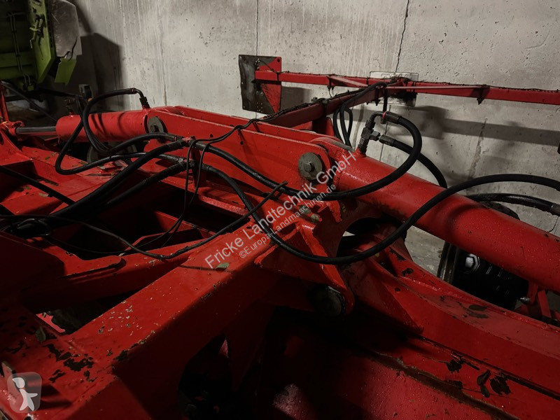 Høfremstilling   Albatros 6400