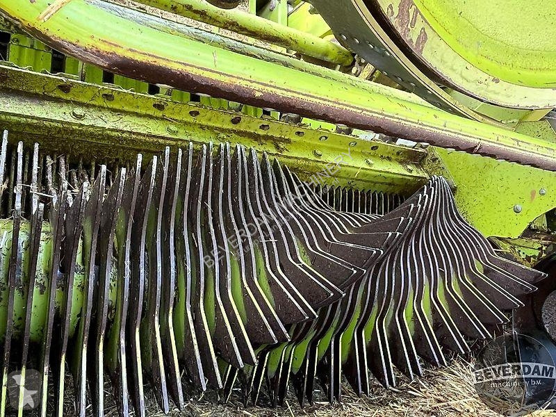 Henificación Claas Quadrant 1200 rc