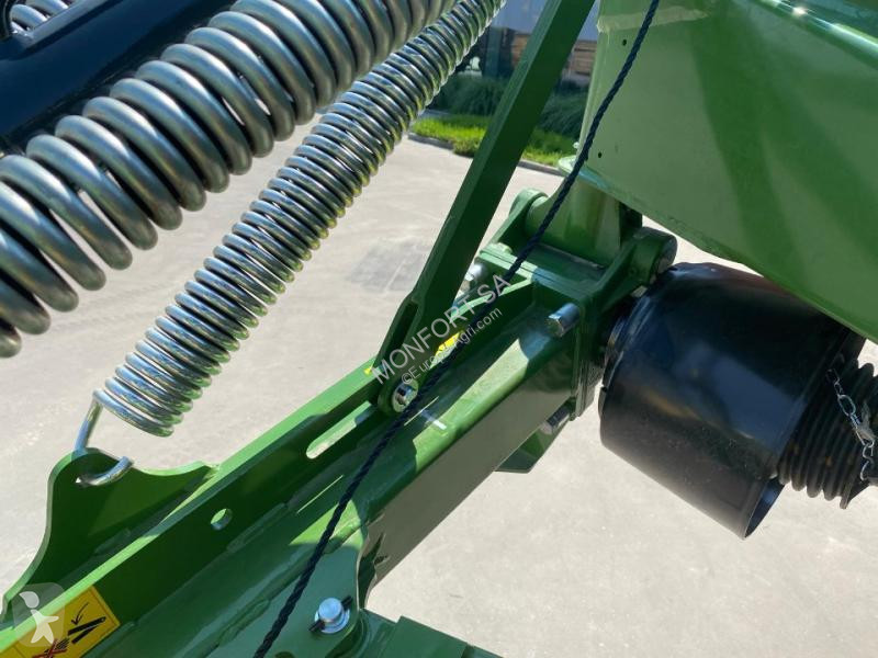 Fenaison Krone  ActiveMow R 320