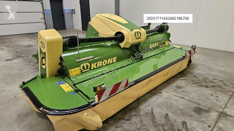 Slåtter Krone EasyCut F360