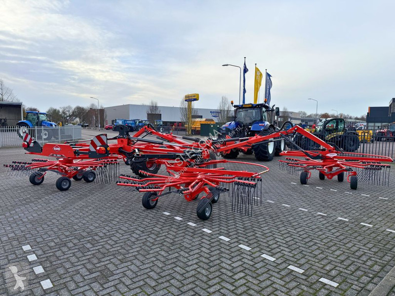 Slåtter Kuhn 13231 Cirkelhark Nieuw