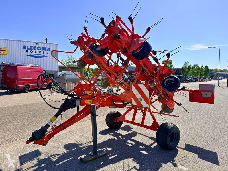 Slåtter Kuhn GF10802 T Digidrive