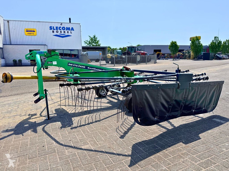 Ceifa Deutz Swatmaster 4621 Cirkelhark