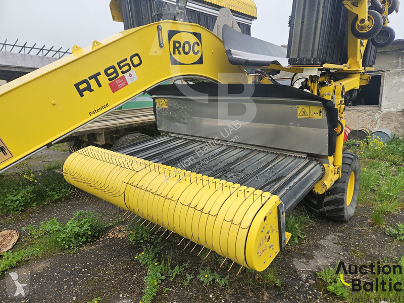 Slåtter Roc RT 950