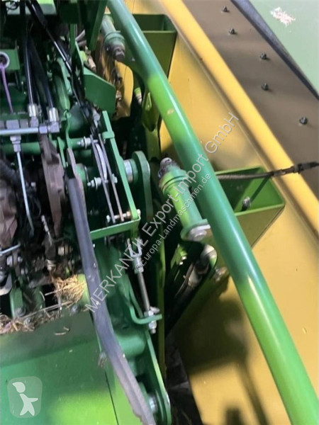 Krone  Big Pack 1290 HDP II haymaking