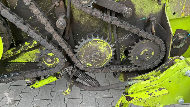 Slåtter Claas  Rollant 255 UniWrap RotoCut