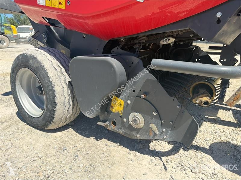 Henificación Vicon RF 4255