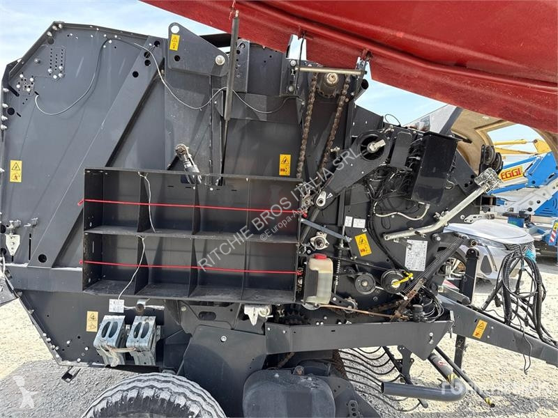 Henificación Vicon RV4118