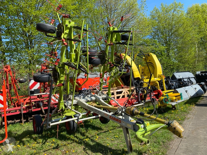 Slåtter Claas  Volto 900 T