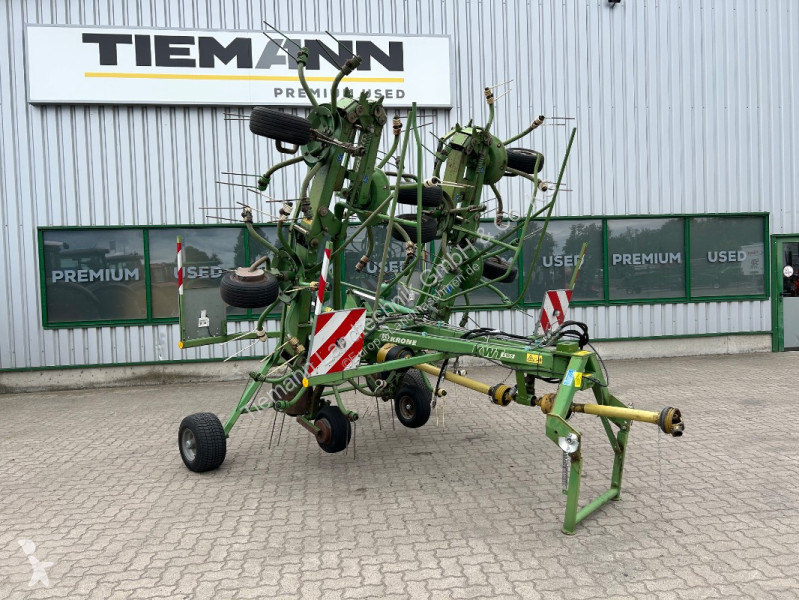 Slåtter Krone  KWT 8.80/8