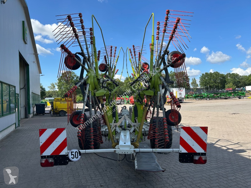 Slåtter Claas  Liner 3600