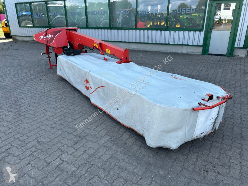 Høfremstilling Kuhn 4010 FF