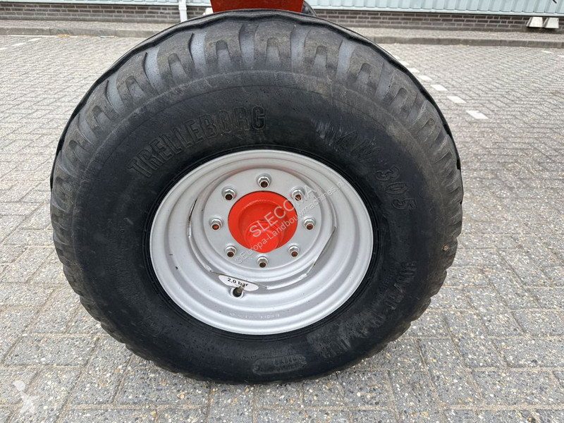 Slåtter Kuhn 8521 Cirkelhark