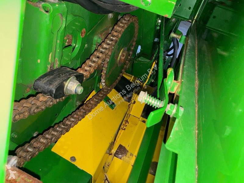 Slåtter John Deere 590