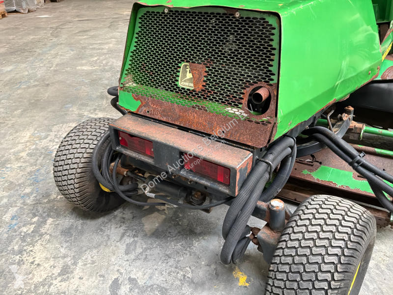 Slåtter John Deere 3235 A GANG MOW