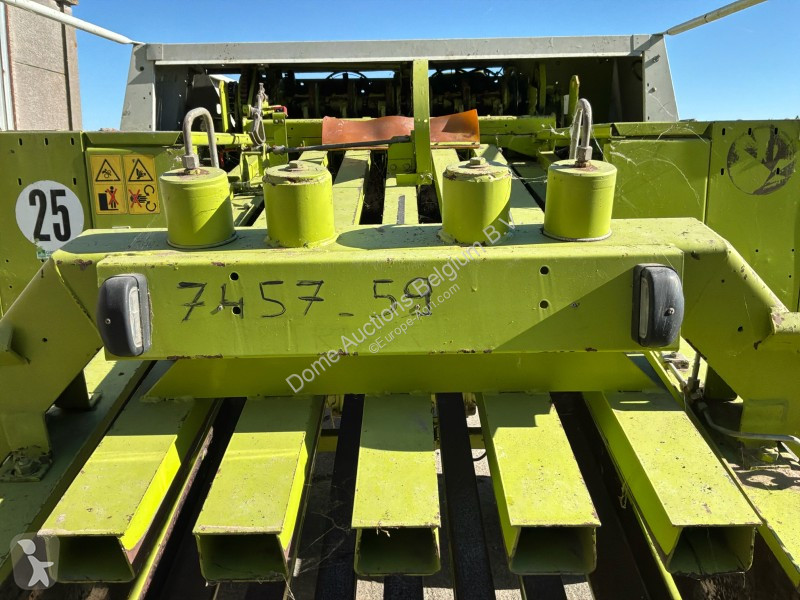 Slåtter Claas Quadrant 1200
