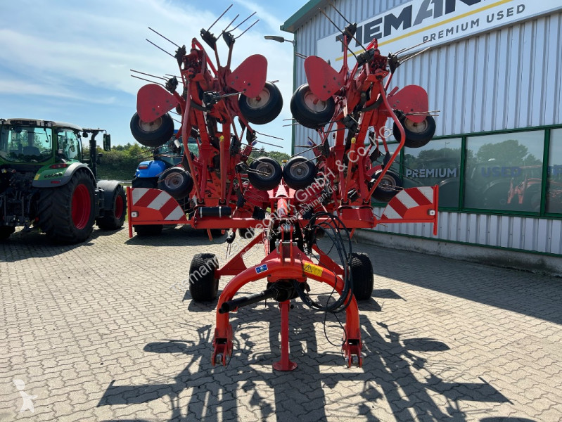 Slåtter Kuhn  GF 10803 T