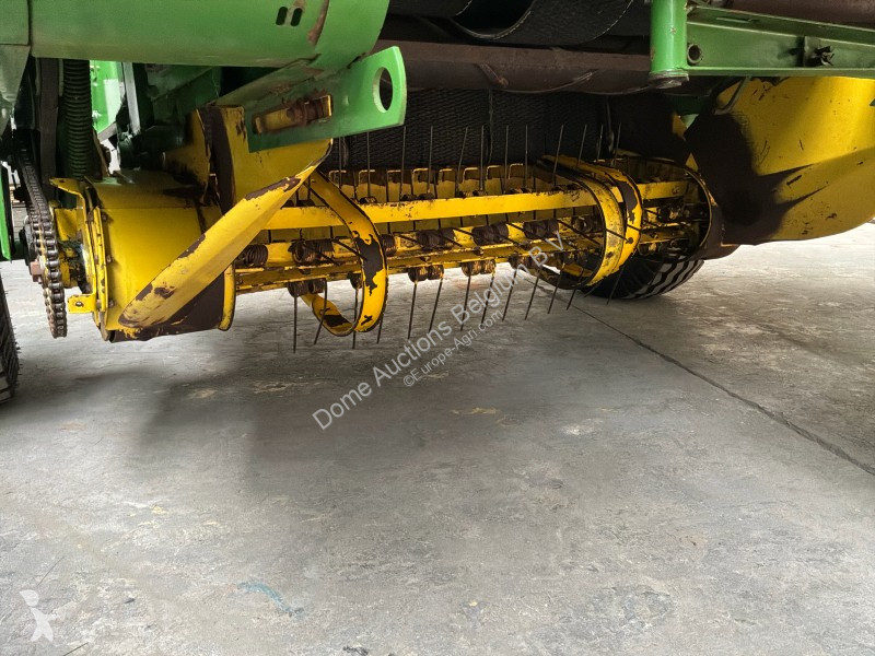 Машини за сено John Deere 540