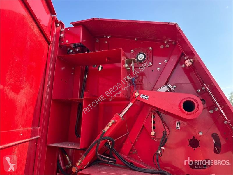 Henificación Feraboli SPRINTER 165 Round Baler