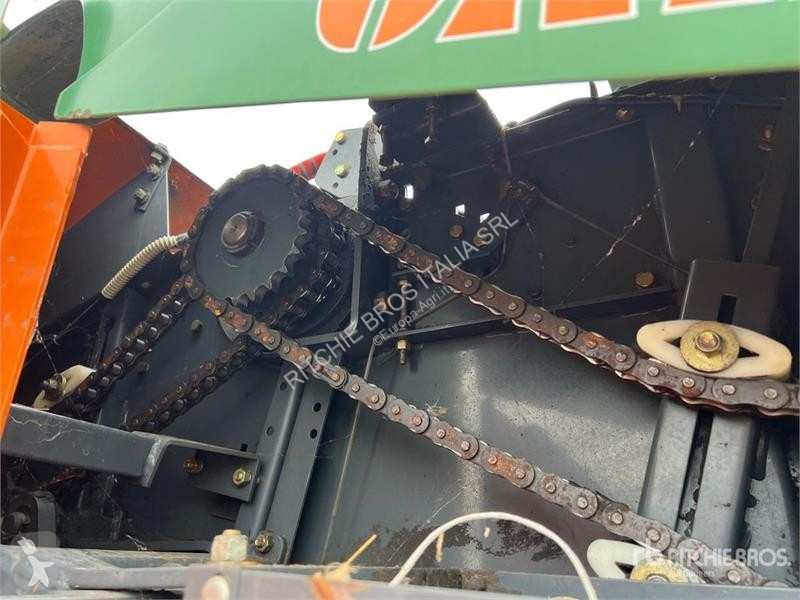 Henificación Gallignani Xeon Round Baler