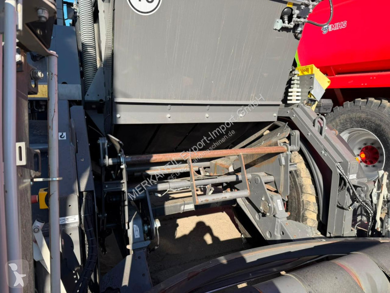 Henificación Fendt  Rotana 160V