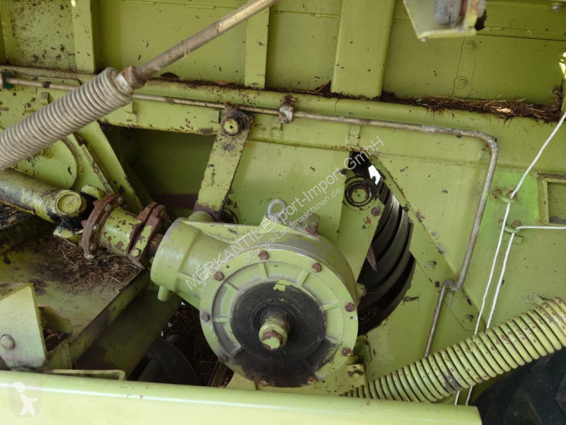 Henificación Fortschritt  K550 A