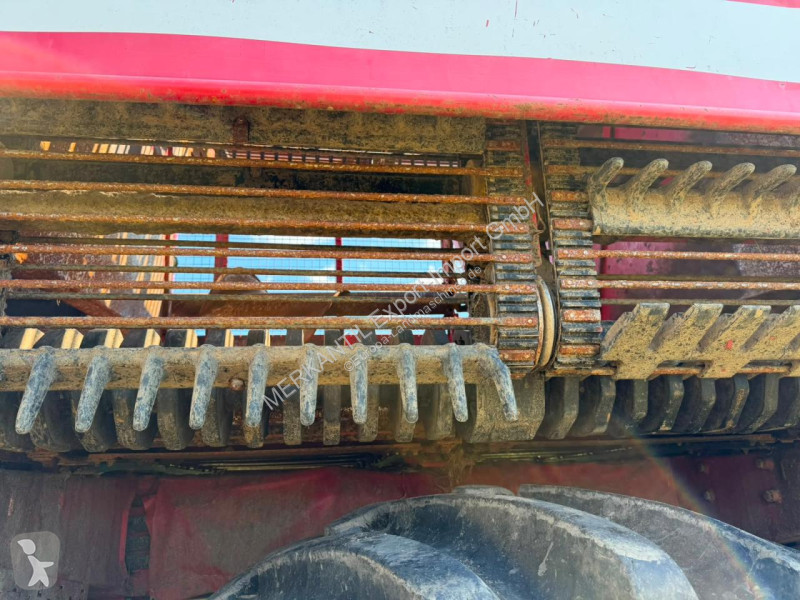 Henificación Grimme  Rexor 620