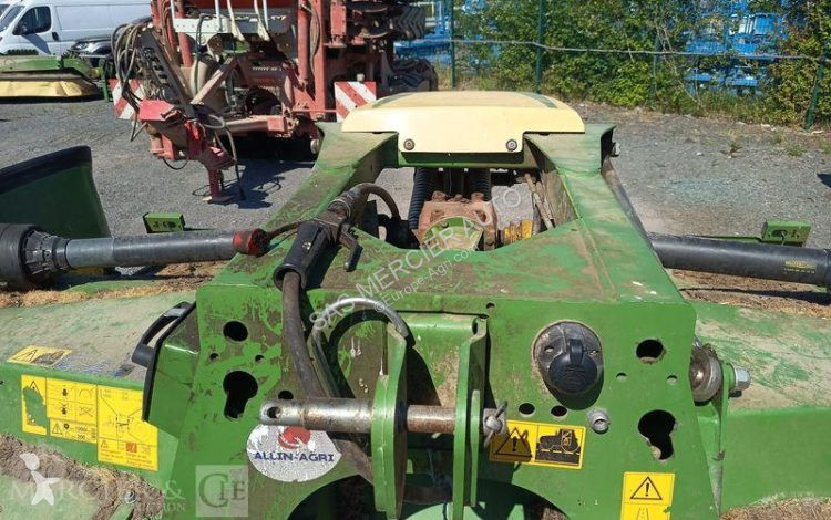 Fenaison Krone