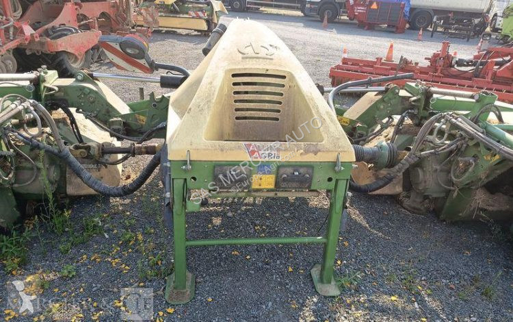Fenaison Krone