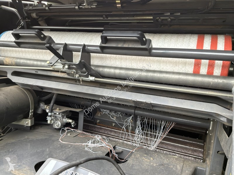 Senoseč Claas Rollant 455 RC UNIWRAP