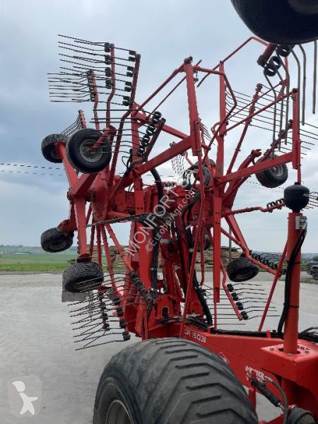 Henificación Kuhn 15031