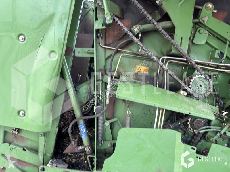 Høfremstilling Krone  COMPRIMA V 150 XC