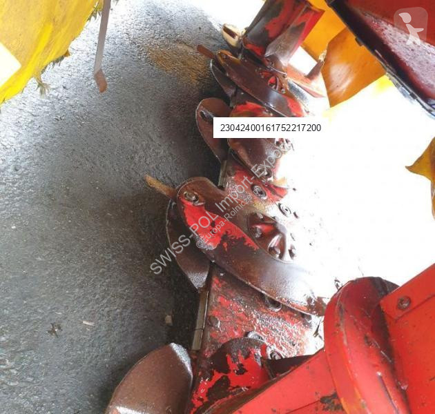Kosenie lúk a sušenie sena  Pottinger Cat 220...