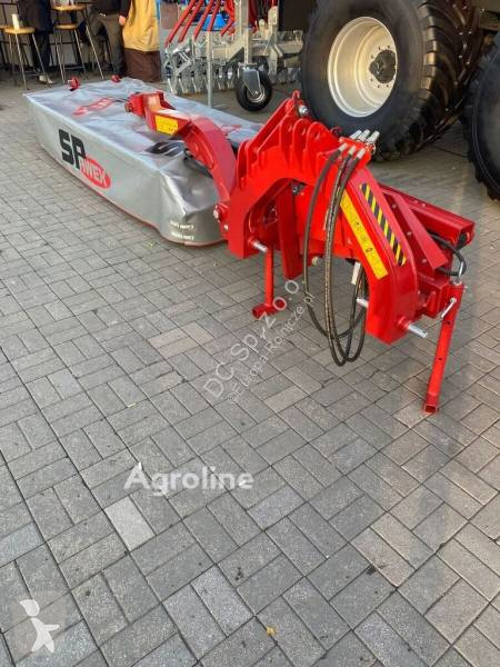 Spawex Scheibenmähwerk / Disc mower / Faucheuse...