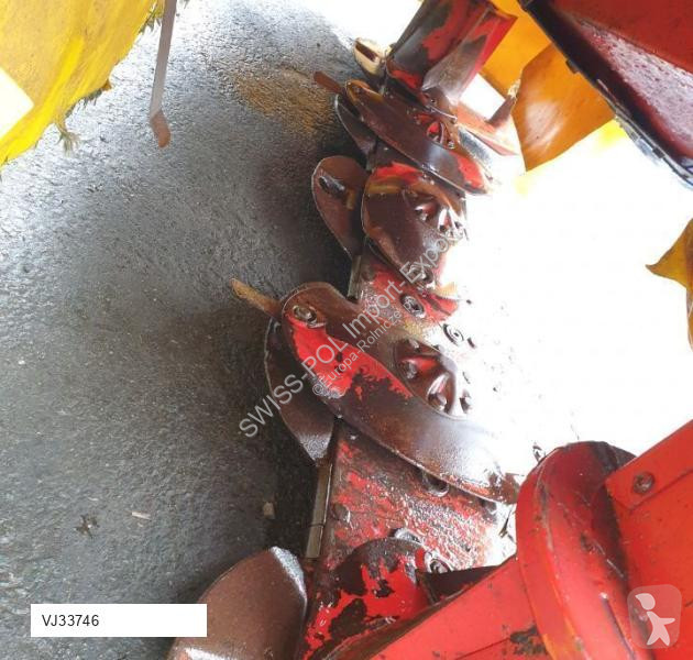 Høfremstilling  Pottinger Cat 220 Alpin Cat 260...