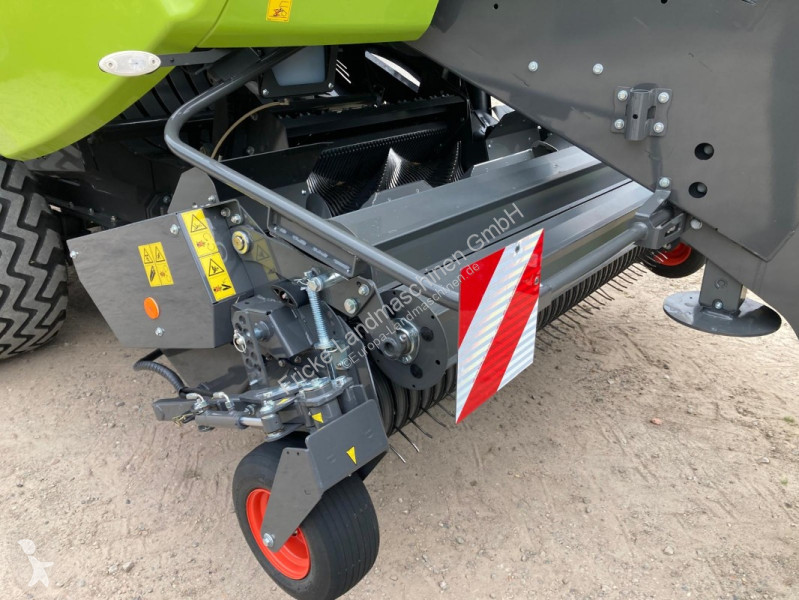 Slåtter Claas  Quadrant 5300 Evolution FC Tandem
