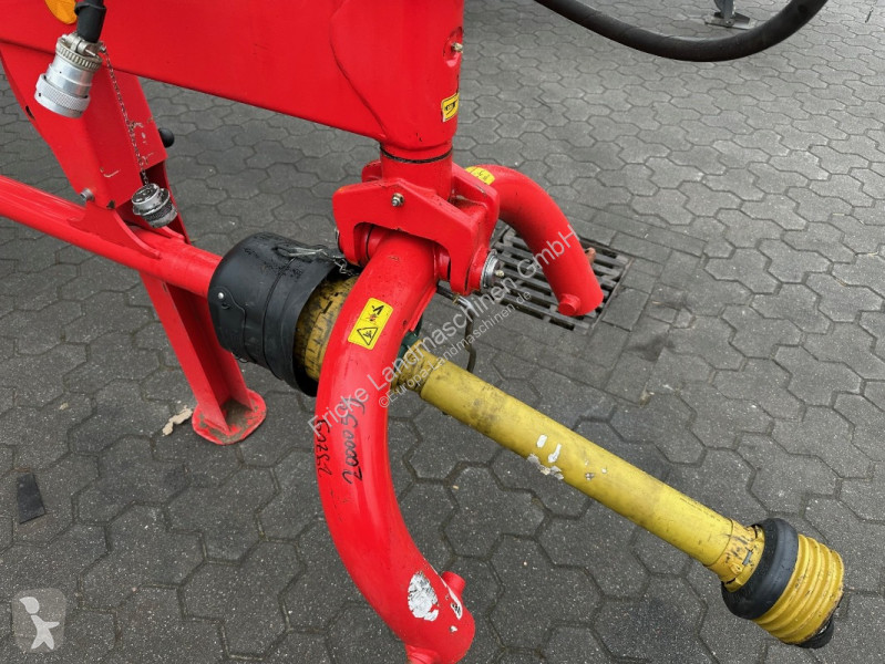 Slåtter Pöttinger  Top 1252 C
