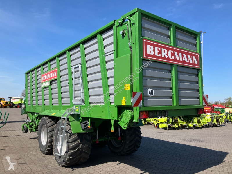 Landbrugsvogn   Shuttle 450S