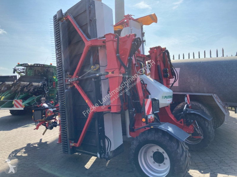 Ceifa Pöttinger  Mergento VT 9220