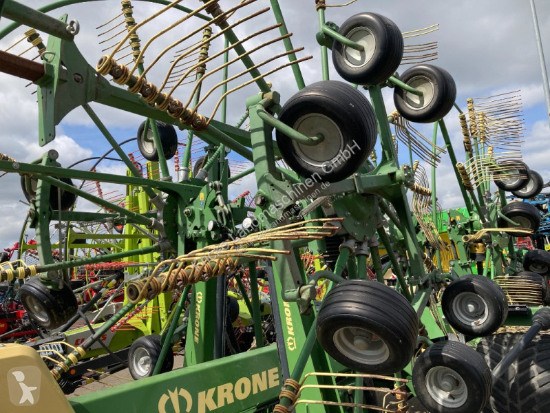 Utilaje de cosit Krone  Swadro 1370 TC