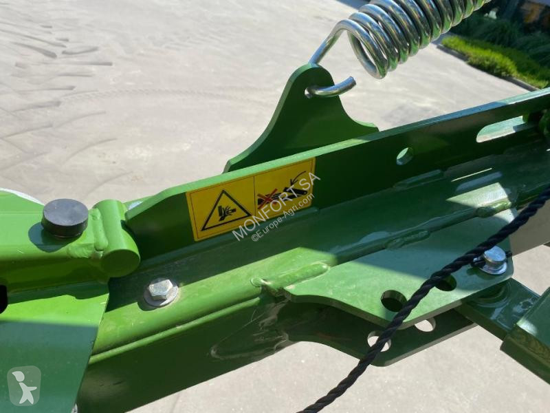 Fenaison Krone  ActiveMow R 320