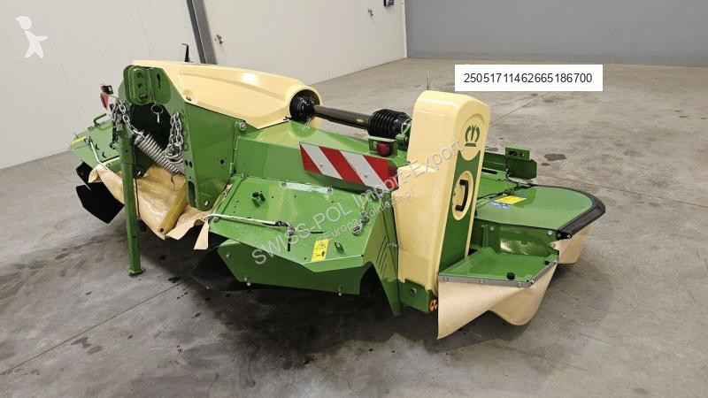 Slåtter Krone EasyCut F360