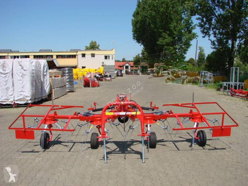 Slåtter Jar-Met Schwader / Tedder / Faneuse /...